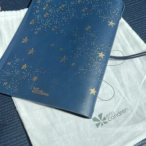 Erin Condren Petite Planner Folio W/ TOTE MINT CONDITION 🌠